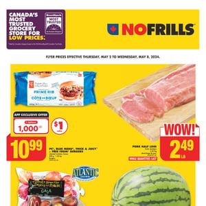 Image de la Promotion Circulaire No Frills