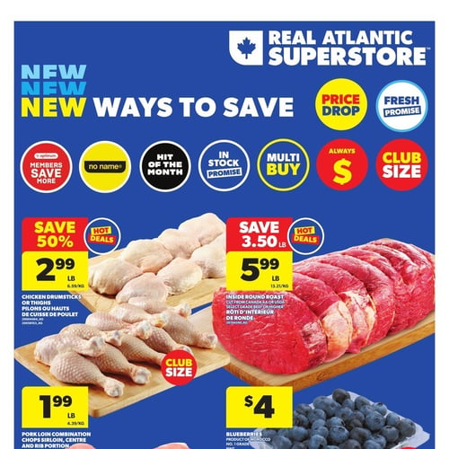  Atlantic Superstore