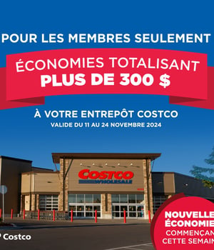 Image Promotionnelle: De NOUVELLES Économies en Entrepôt