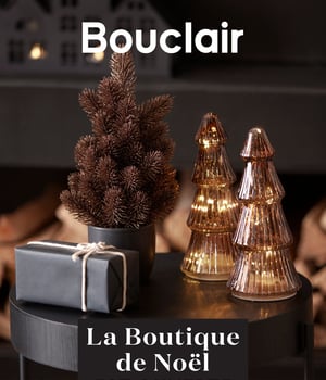 Première page de Circulaire Bouclair - La Boutique de Noël