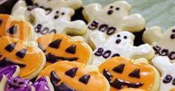 Les Meilleurs Biscuits d'Halloween