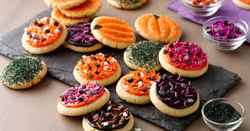 Biscuits d’Halloween Faciles à Préparer