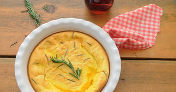 Omelette Soufflée à L’érable