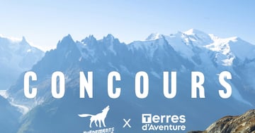 Concours Gagnez un voyage de randonnée pour 2 personnes sur le Tour du Mont Blanc !