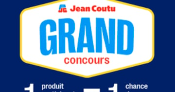 Concours Jean-Coutu - Gagnez l'un des 4 prix de 25 000 $ en argent!