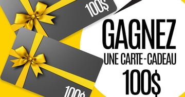 Concours Vidéotron Vimont Laval Carte-cadeau de 100$