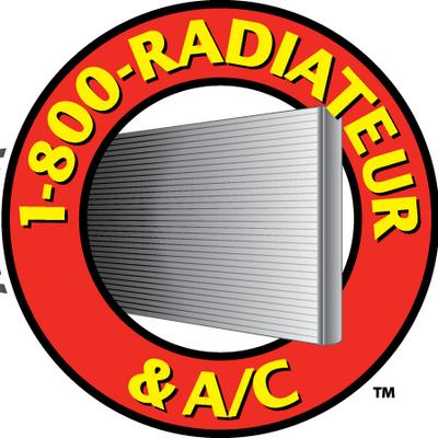 Logo 1-800 Radiateur