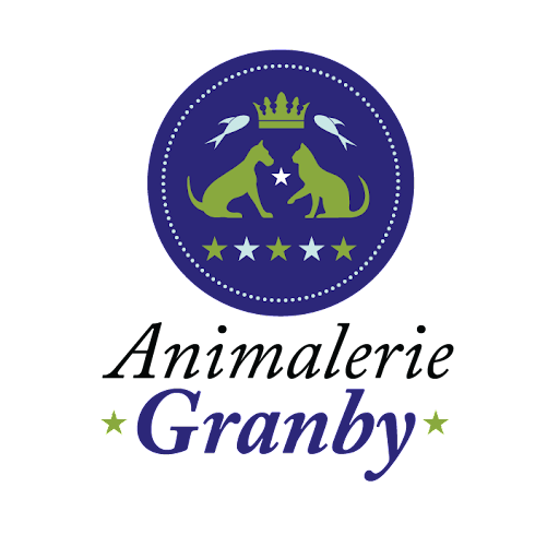 Logo Animalerie de Granby
