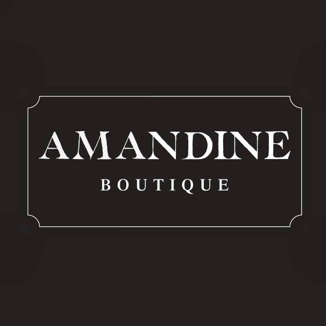 Logo Boutique Amandine