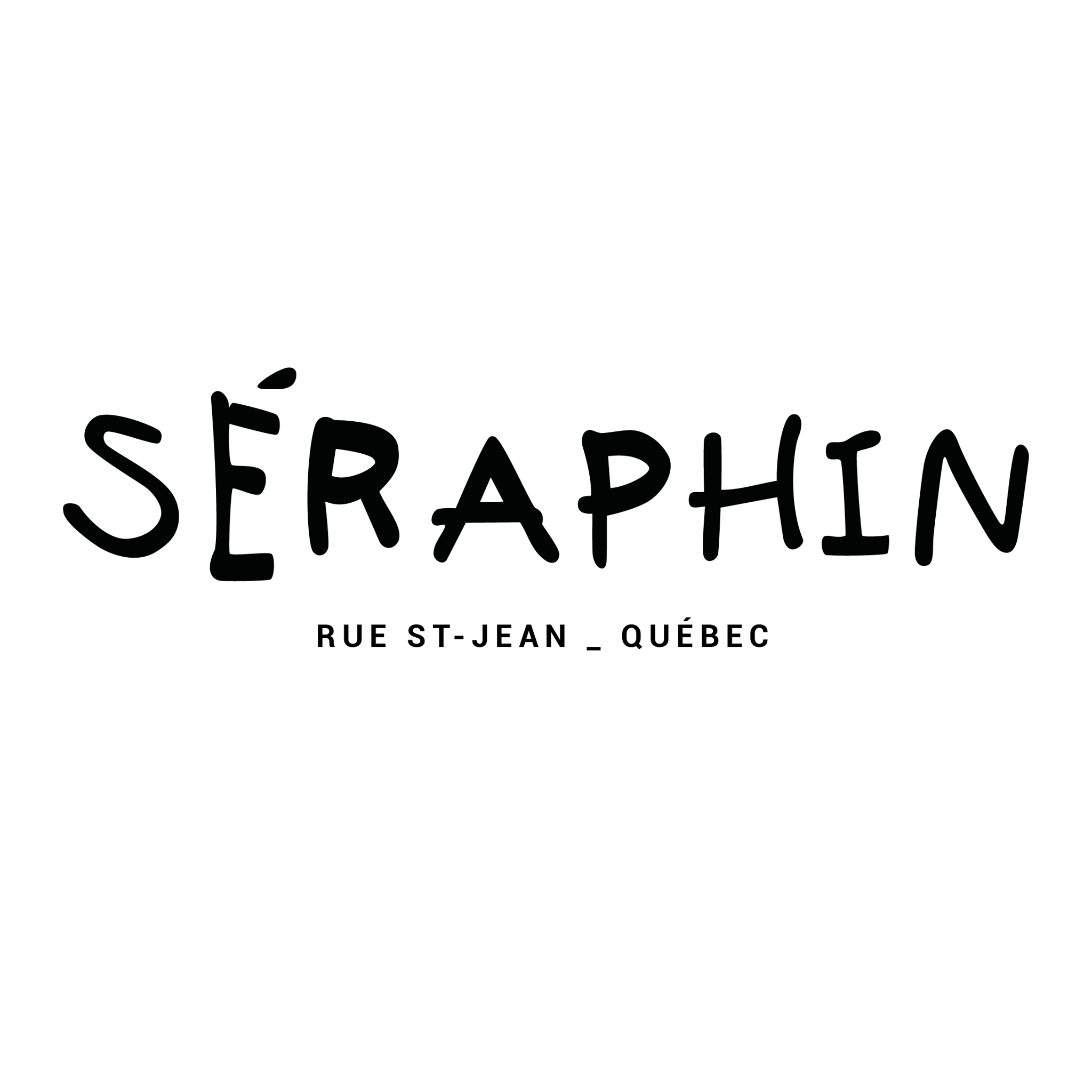 Logo Boutique Seraphin