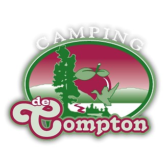 Logo Camping de Compton