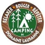 Logo Camping du Domaine Lausanne