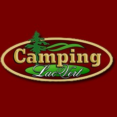 Logo Camping Lac Vert