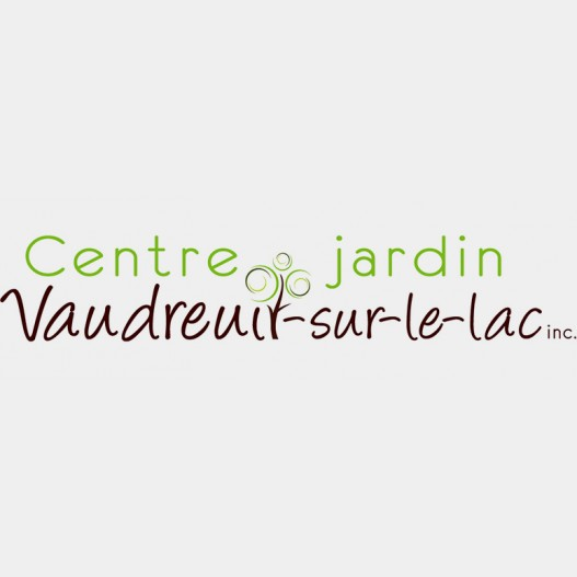 Logo Centre Jardin Vaudreuil-sur-le-Lac