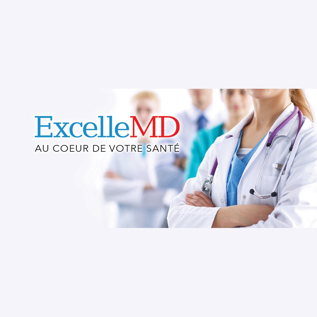 Logo Clinique ExcelleM.D.