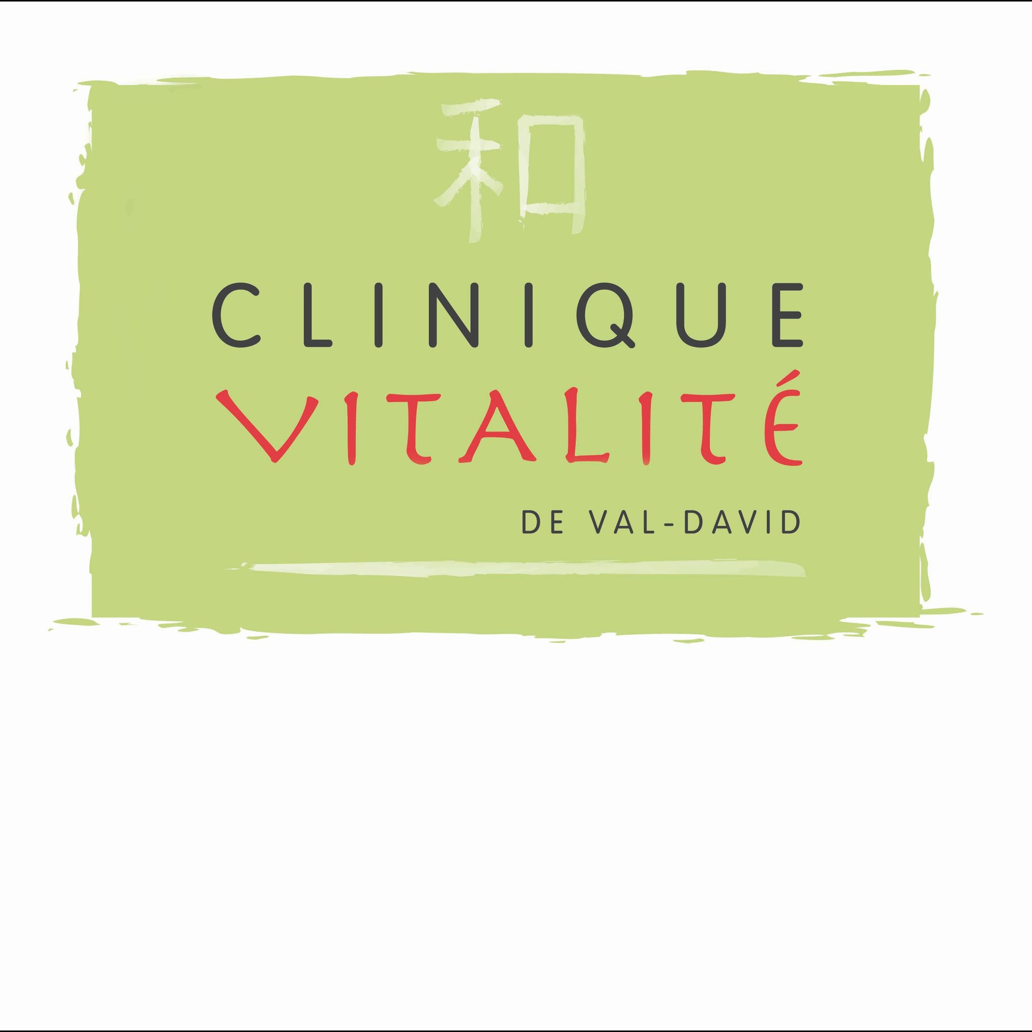 Logo Clinique Vitalité