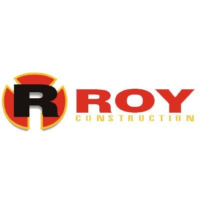 Logo Construction JP Roy