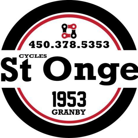 Logo Cycles St-Onge