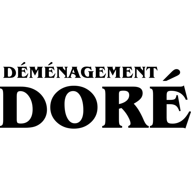 Logo Demenagement Dore
