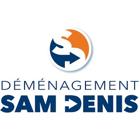 Logo Déménagement Sam Denis