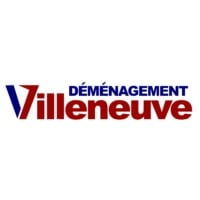Logo Demenagement Villeneuve