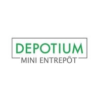 Logo Depotium Mini Entrepôt