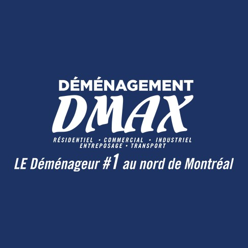 Logo Déménagement DMAX