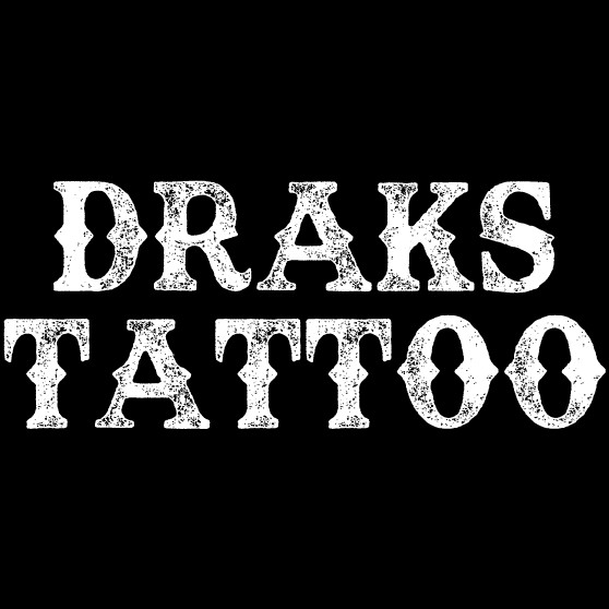 Logo Draks Tattoo