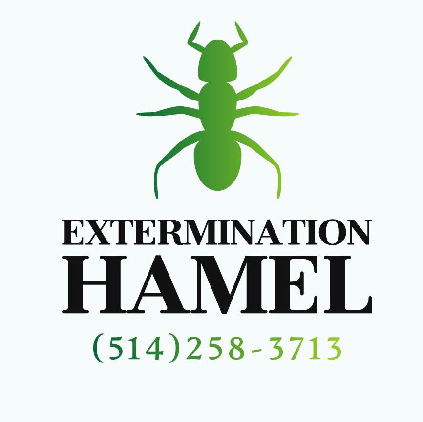 Logo Extermination Hamel
