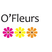 Logo Fleuristerie O'Fleurs