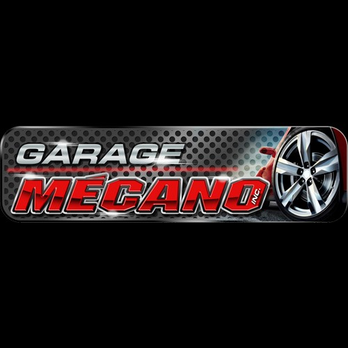 Logo Garage Mecano