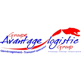 Logo Groupe Avantage Logistic