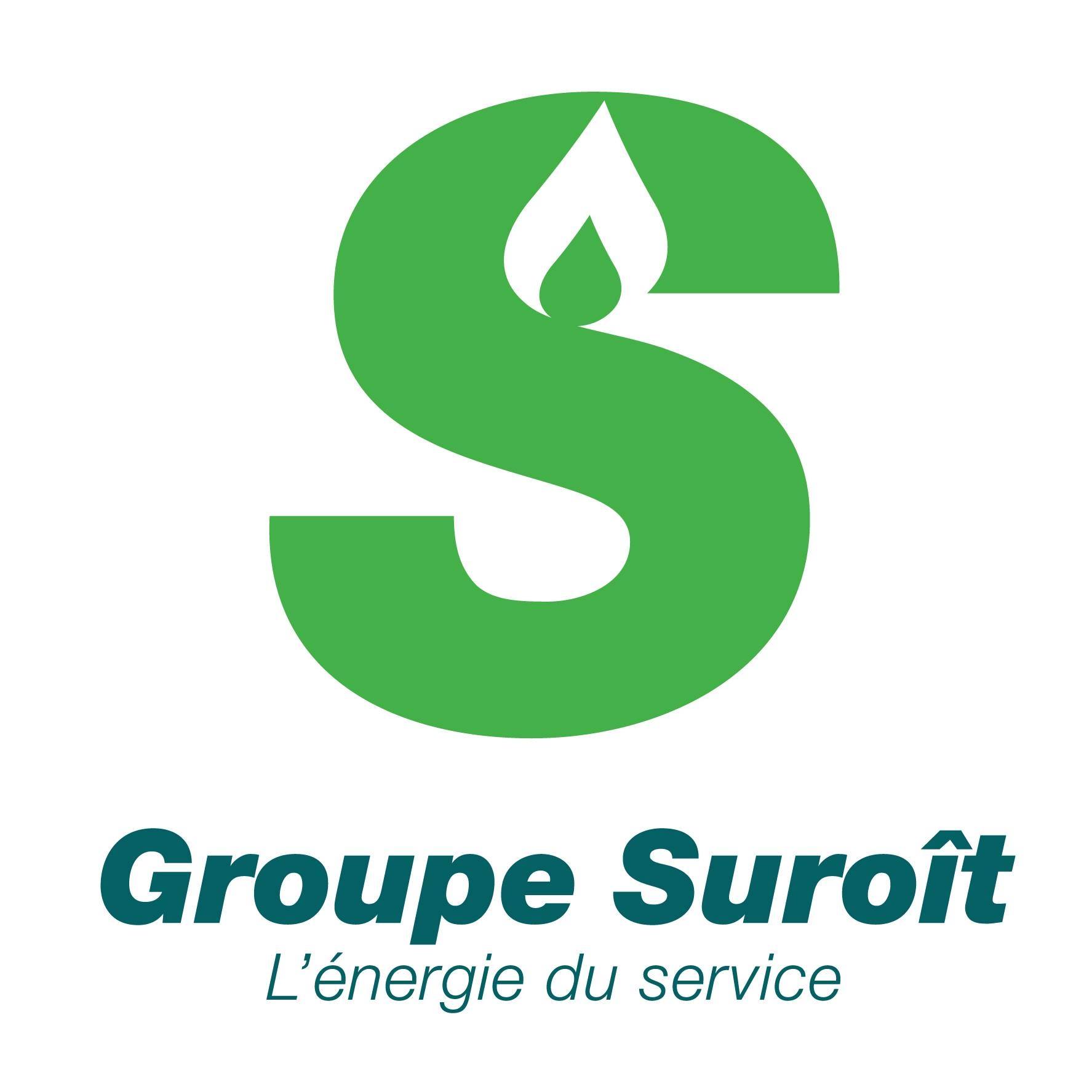 Logo Groupe Suroît