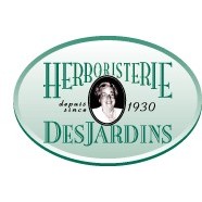 Logo Herboristerie Desjardins