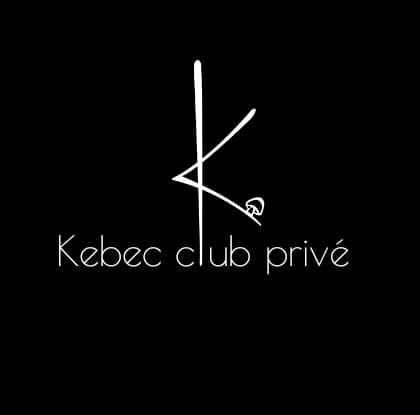 Logo Kebec Club Privé