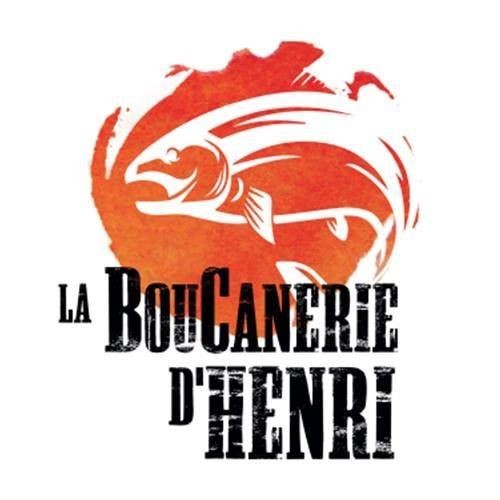 Logo La Boucanerie d'Henri