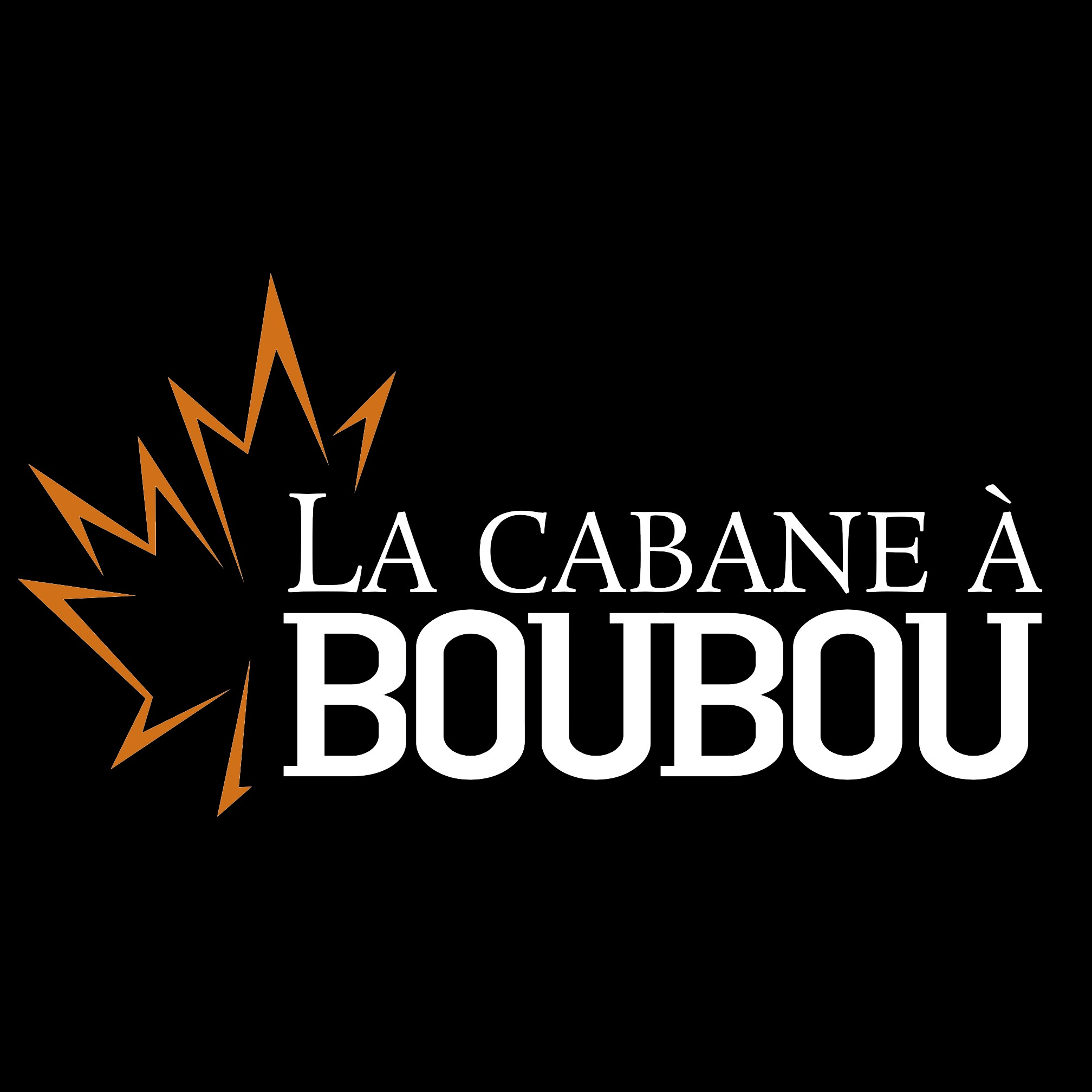 Logo La Cabane a Boubou