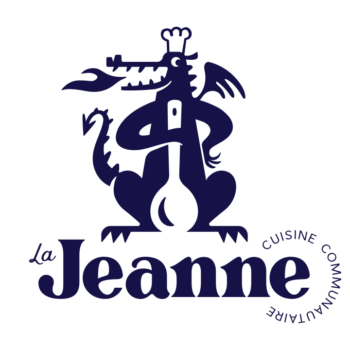 Logo La Jeanne