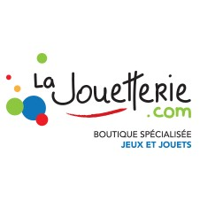 Logo La Jouetterie