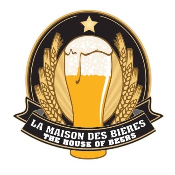 Logo La Maison des Bières