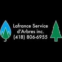 Logo Lafrance Service d'Arbres Inc
