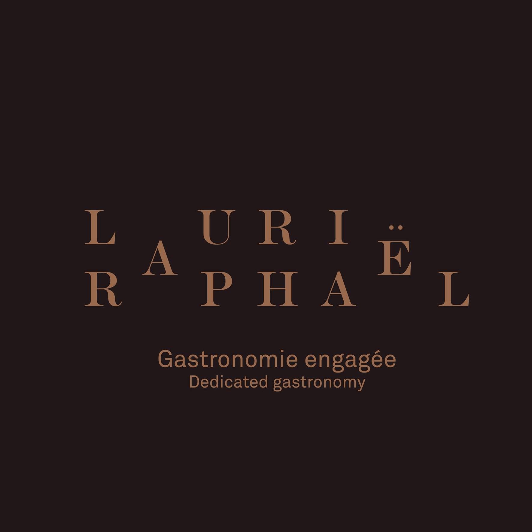 Logo Laurie Raphael