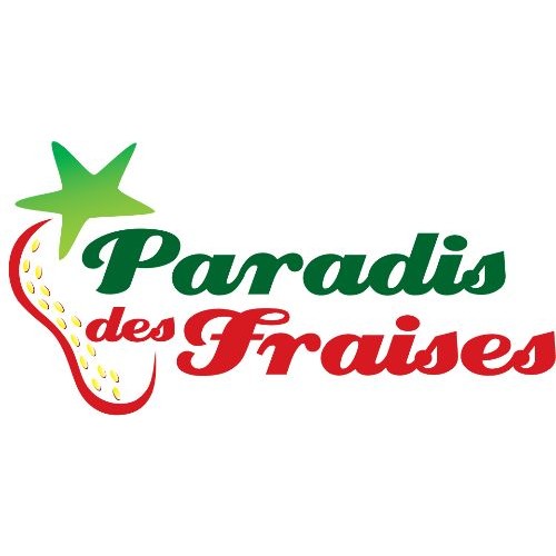 Logo Le Paradis des Fraises