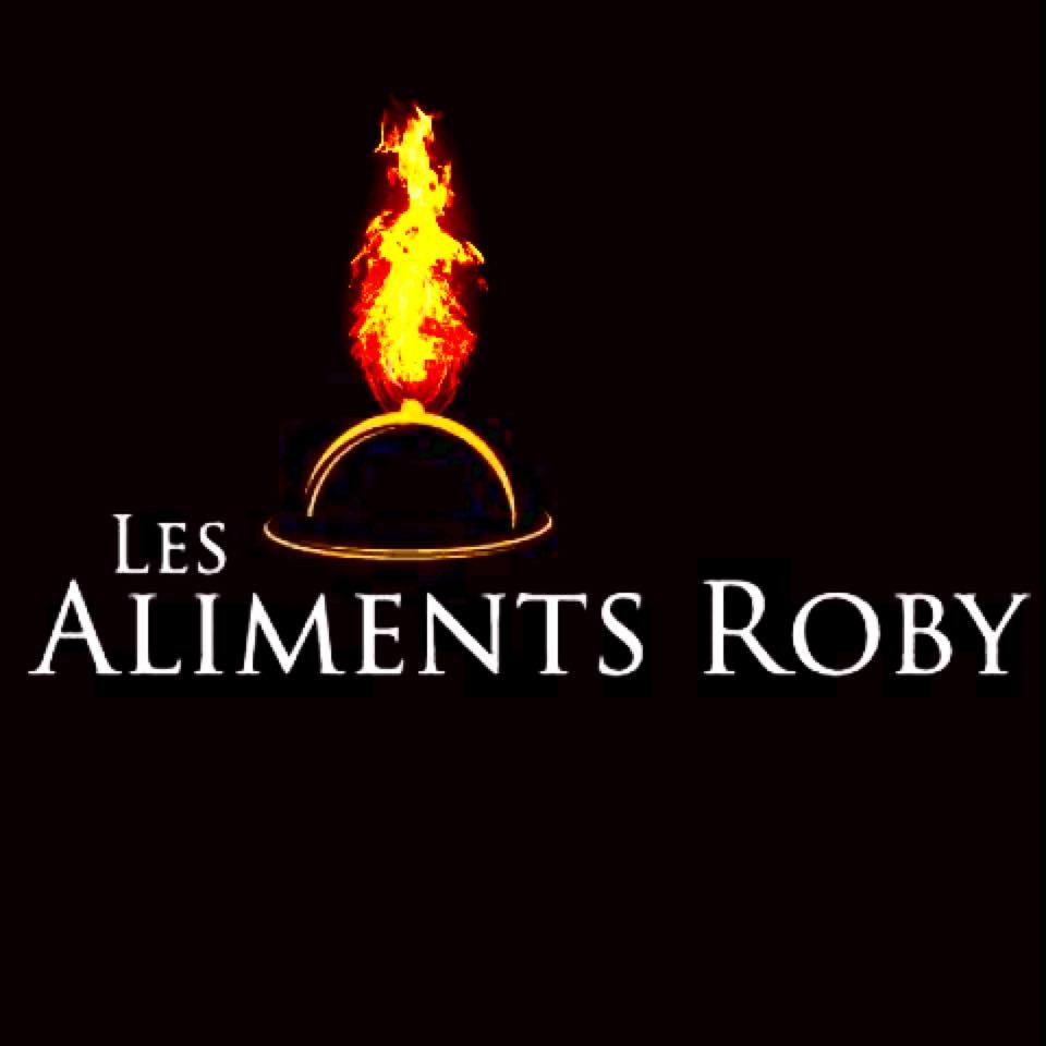 Logo Les Aliments Roby