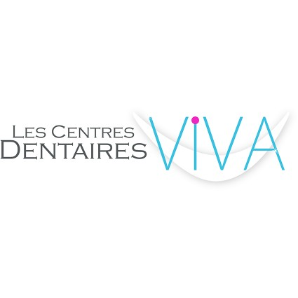 Logo Les Centres Dentaires VIVA