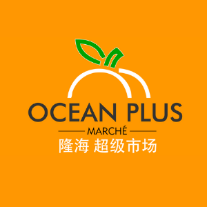 Logo Marché Ocean Plus
