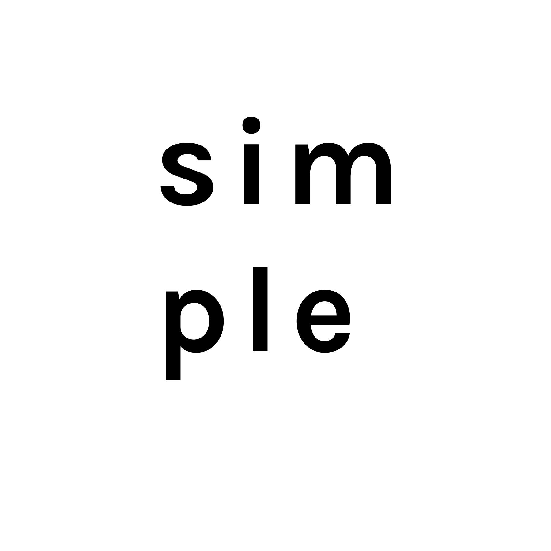 Logo Marché Simple