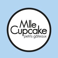 Logo Mlle Cupcake Petits Gâteaux