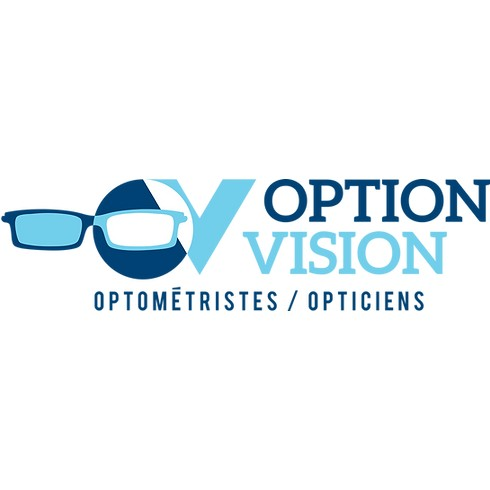 Logo Option Vision