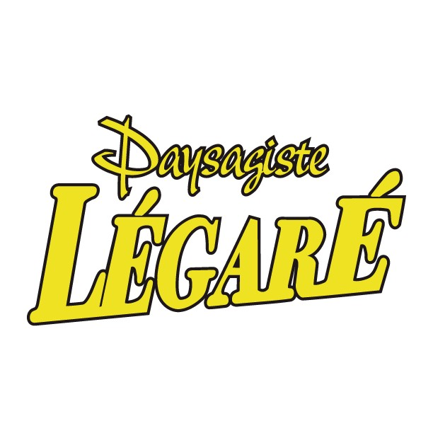 Logo Paysagiste Légaré